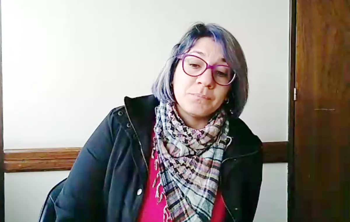 Ximena Martel formará parte del Ministerio de Mujeres y Diversidad de la Provincia de Buenos Aires