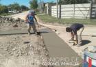 Obras de mejora en la localidad