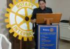 8M: El Rotary homenajeó a mujeres de la ciudad