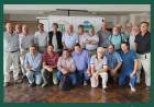 La zona 7 de CARBAP se reunió en Tres Arroyos