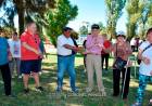 Inició la Colonia de Adultos Mayores