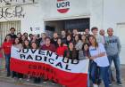 Encuentro de la Juventud Radical con la presencia de la Senadora Neumann