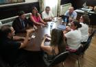 Desde la UCR y Cambio Federal insisten con avanzar en la autonomía municipal