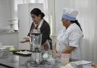 Clase abierta de cocina para celíacos