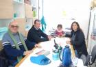 Consejeros Escolares en Indio Rico