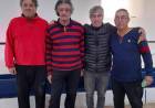 Más clasificados para la Etapa Regional en Adultos Mayores