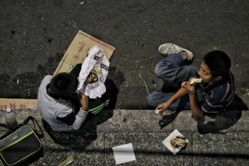 La Izquierda quiere saber si hay personas en situación de calle