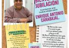 Comienza una nueva etapa para Enrique Antonio Carabajal