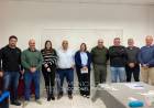 Secretarios de Seguridad de la región se reunieron en Pringles