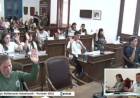 Se pone en marcha el Certamen del Honorable Concejo Deliberante Estudiantil 