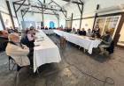 Funcionarios locales participaron del Consejo Regional para el Desarrollo del Sudoeste