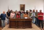 Visita de la Escuela Nº 502 al Honorable Concejo Deliberante