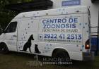 El Centro Municipal de Zoonosis cuenta con un nuevo vehículo