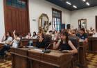 HCD: Tercera Sesión del Honorable Concejo Deliberante Estudiantil