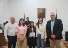 HCD: La Secundaria 5 ganó el Certámen del Concejo Estudiantil
