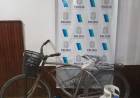 Policial: Aprendidos por robo de garrafa