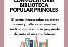 Convocatoria