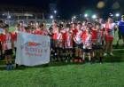 Está en marcha el “mundialito” verdirrojo en su 28° edición