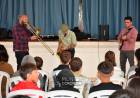 Invitan a adolescentes a integrar la Banda de Vientos de la Escuela de Música