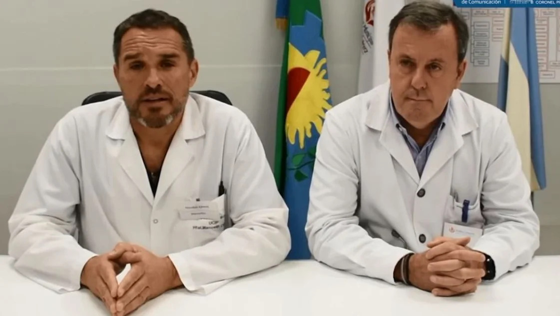 "Nahuel no murió por la tomografía"