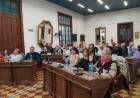 HCD: La Asamblea de Concejales y Mayores Contribuyentes, en mayoría, avaló el empréstito solicitado por el Municipio para la compra de maquinarias