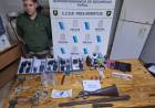Desarticulan una organización clandestina de carreras de perros galgos