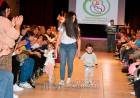 "Lactancia a la moda" superó todas las expectativas