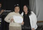 Entrega de Diplomas en el Instituto Superior de Formación Docente y Técnica N°158