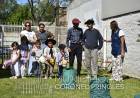 Festejos por el Día de la Tradición en Cajita de Cristal