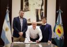 El Municipio adquirirá nuevos camiones para el servicio de recolección, una ambulancia y equipamiento hospitalario