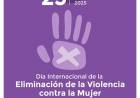 Día Internacional de la Eliminación de la Violencia contra la Mujer