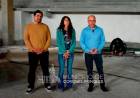 Polideportivo Municipal: La obra avanza con importantes progresos