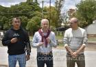 Obra Pública Municipal: Avances en la pavimentación de colectoras de Boulevard 1