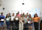 Entrega de diplomas del Curso "Logística para el Desarrollo de tu Negocio"