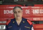 Bomberos de Indio Rico recibieron donaciones