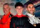 Pedro Mariezcurrena debuta en el Top Race