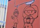 Comenzó el proyecto "Murales" de Envión