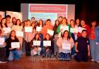Entrega de certificados de la Diplomatura en Salud Mental Comunitaria