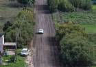 Mejoras en calle Pampa