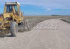 Maquinarias y personal de la Cooperativa Vial continúan trabajando en la zona agraria del distrito