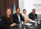 Encuentro de legisladores, intendentes y especialistas en Bahía Blanca: la sexta sección debatió sobre Reforma Electoral