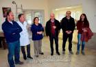 Comenzó una importante obra en el Hogar El Remanso