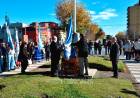 Acto Oficial por el 216° Aniversario de la Revolución de Mayo