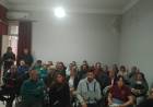 Comercio en crisis: "Fui a escuchar a los comerciantes"