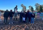 Equitación: Jinetes y Amazonas concursaron en Bahía Blanca 