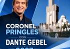 Convocan a militar por Dante Gebel en Coronel Pringles