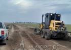Trabajos en caminos rurales