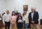 HCD: Primera Sesión Honorable Concejo deliberante Estudiantil