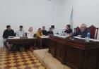 Jóvenes de escuelas secundarias participaron de la primera sesión del Concejo Deliberante Estudiantil