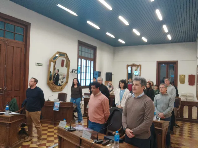 HCD: Décima Segunda Sesión Ordinaria